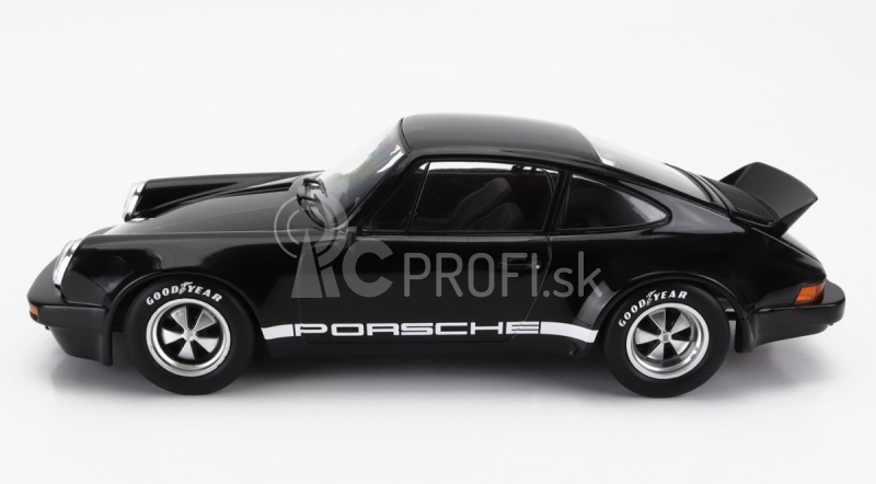 Werk83 Porsche 911 3.0 Rsr Carrera Coupe 1974 1:18 čierna