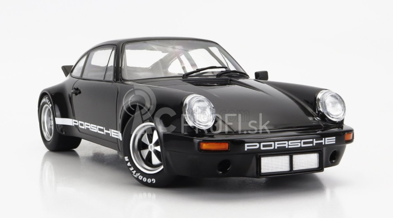 Werk83 Porsche 911 3.0 Rsr Carrera Coupe 1974 1:18 čierna