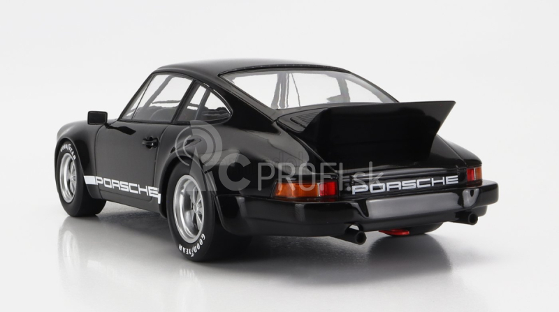 Werk83 Porsche 911 3.0 Rsr Carrera Coupe 1974 1:18 čierna