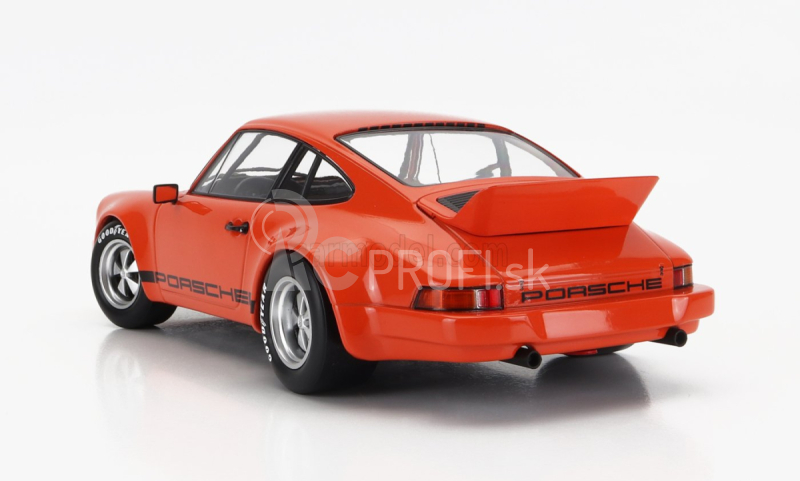 Werk83 Porsche 911 3.0 Rsr Carrera Coupe 1974 1:18 oranžová