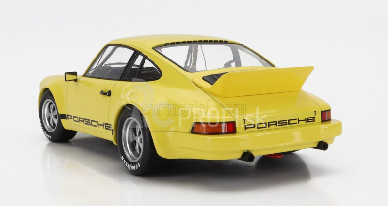 Werk83 Porsche 911 3.0 Rsr Carrera Coupe 1974 1:18 Žltá