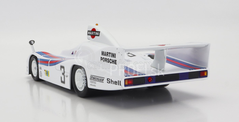 Werk83 Porsche 936/77 Team Martini Racing Porsche System N 3 24h Le Mans 1977 J.ickx - H.pescarolo 1:18 Biela červená modrá