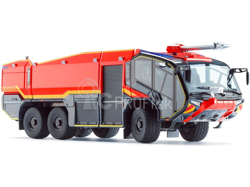 Wiking Rosenbauer FLF Panther 6x6 1:43 hasičské auto