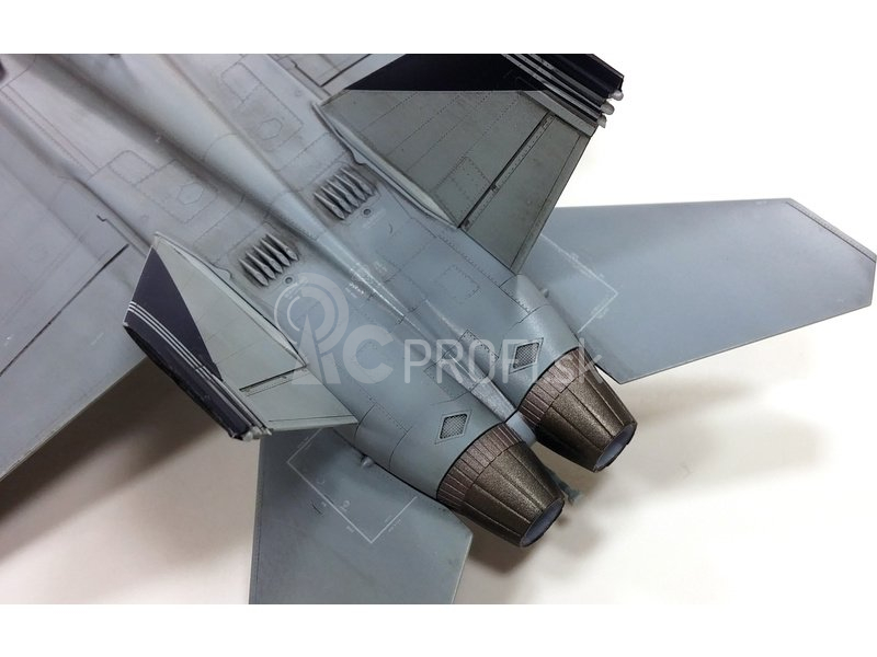 Academy Boeing F/A-18E VFA-143 USN Pukin Dogs (1:72)