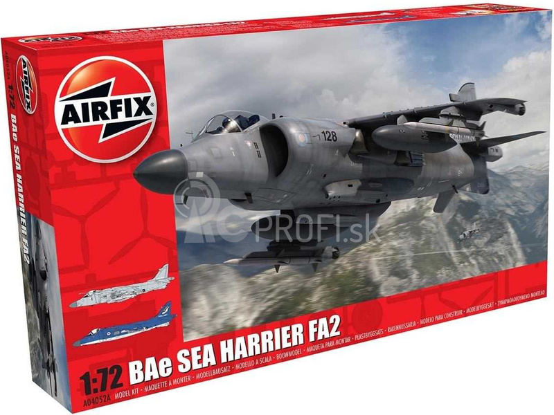 Airfix BAe Sea Harrier FA2 (1 : 72)