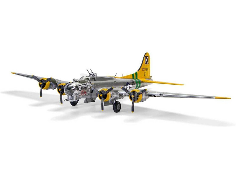 Airfix Boeing B17G Flying Fortress (1:72)