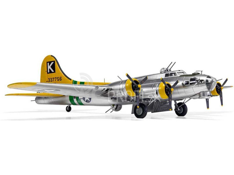 Airfix Boeing B17G Flying Fortress (1:72)