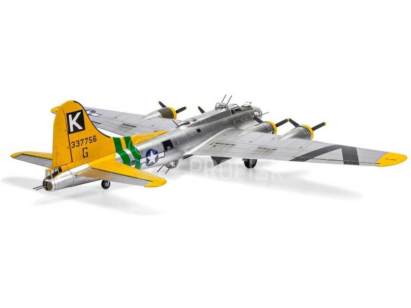 Airfix Boeing B17G Flying Fortress (1:72)