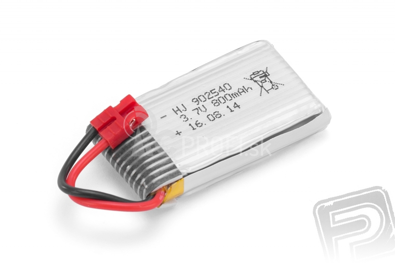 Akumulátor 3,7V 800mAh SY5HW