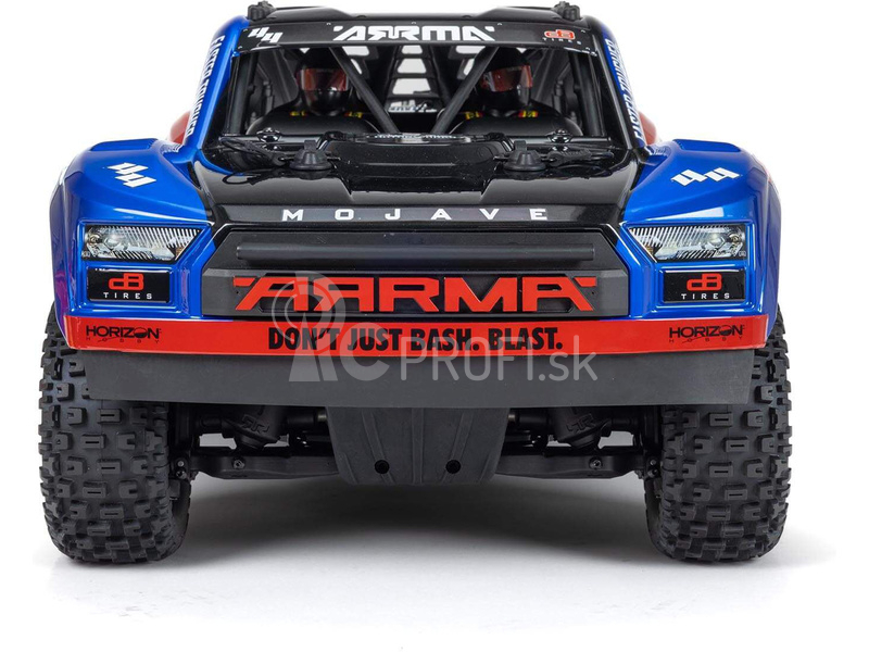 Arrma Mojave 4S BLX 1:8 RTR modrá