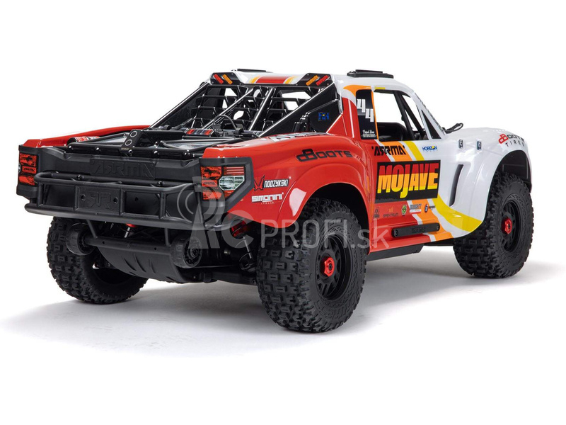 Arrma Mojave 4S BLX 1:8 RTR modrá