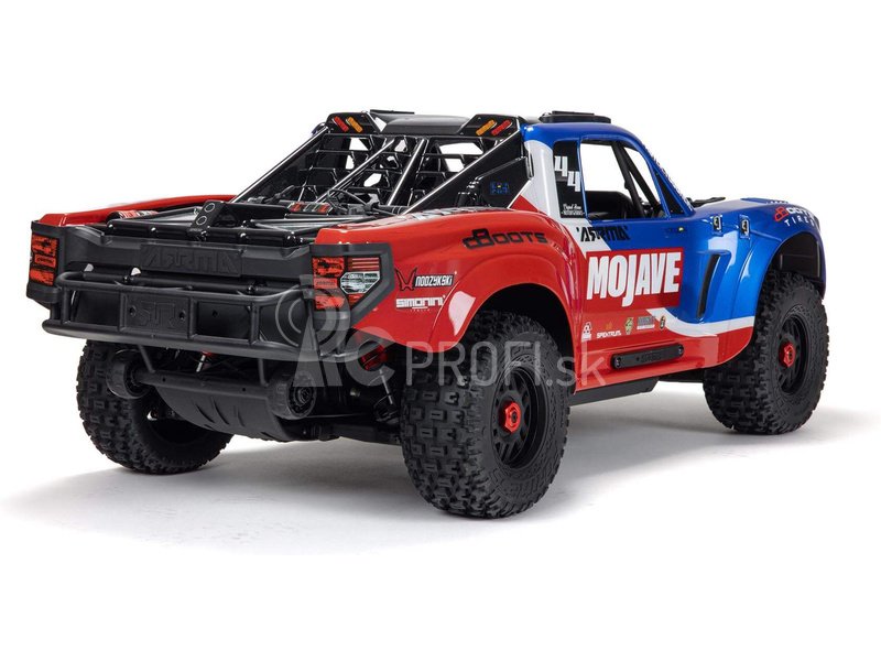 Arrma Mojave 4S BLX 1:8 RTR modrá