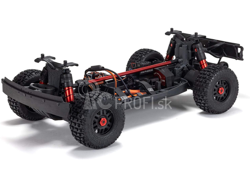 Arrma Mojave 4S BLX 1:8 RTR modrá