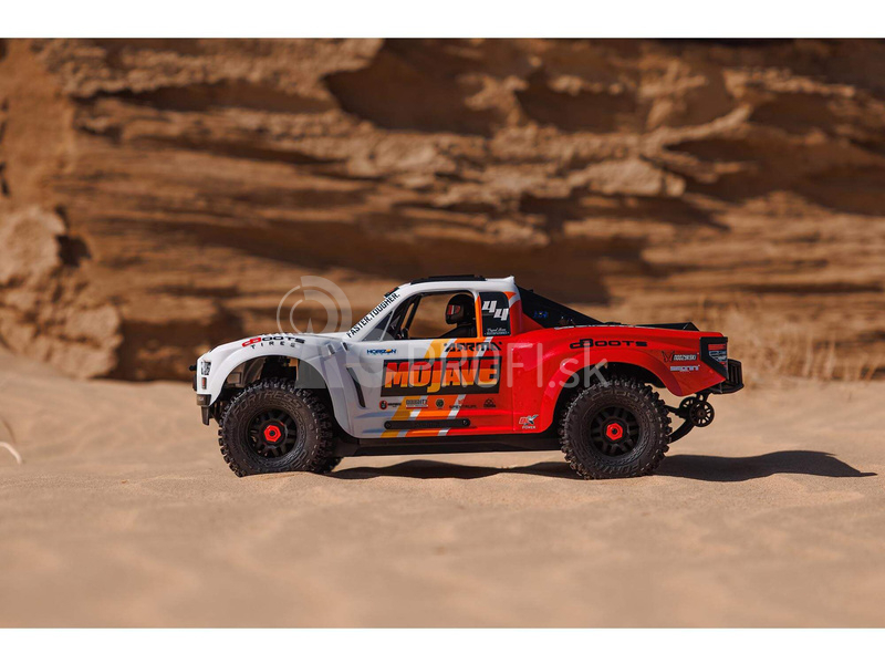 Arrma Mojave 4S BLX 1:8 RTR modrá