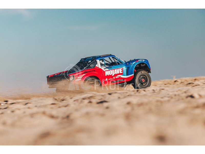 Arrma Mojave 4S BLX 1:8 RTR modrá