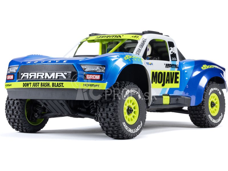 Arrma Mojave Grom 1:18 4WD RTR Blue