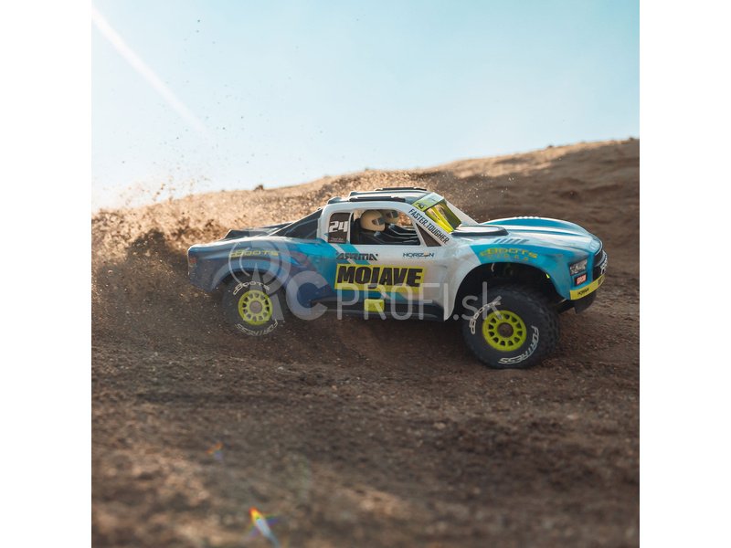 Arrma Mojave Grom 1:18 4WD RTR Blue