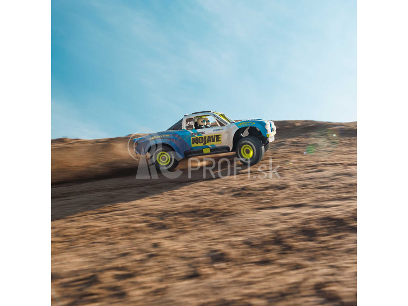 Arrma Mojave Grom 1:18 4WD RTR Blue