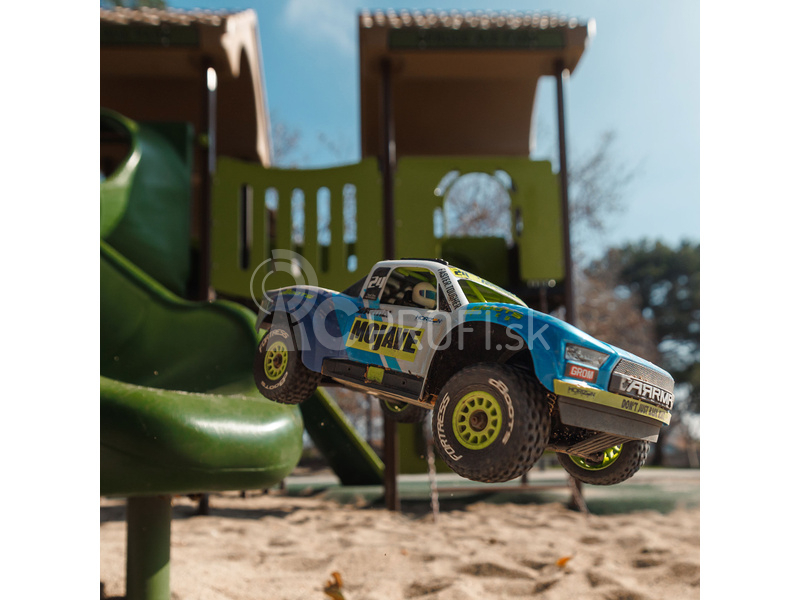 Arrma Mojave Grom 1:18 4WD RTR Blue