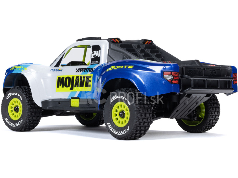 Arrma Mojave Grom 1:18 4WD RTR Blue