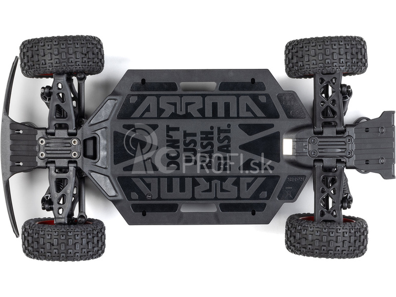 Arrma Mojave Grom 1:18 4WD RTR Blue