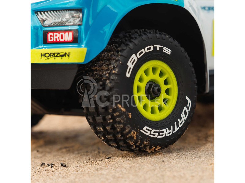 Arrma Mojave Grom 1:18 4WD RTR Blue