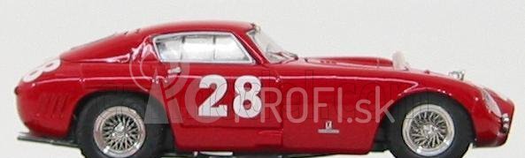 Art-model Ferrari 375mm N 28 Winner 12h Di Pescara 1953 Hawthorn - Magioli 1:43 Red