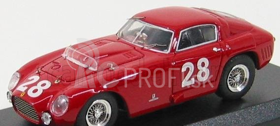 Art-model Ferrari 375mm N 28 Winner 12h Di Pescara 1953 Hawthorn - Magioli 1:43 Red