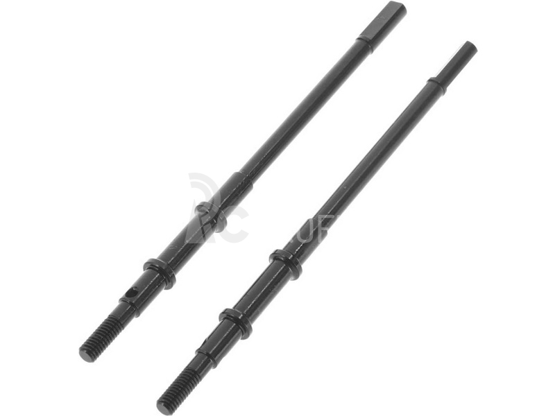 Axial hriadeľ priamy 5x106mm (2)