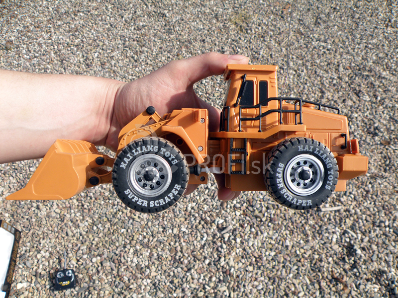 RC bager Super Truck no.3358