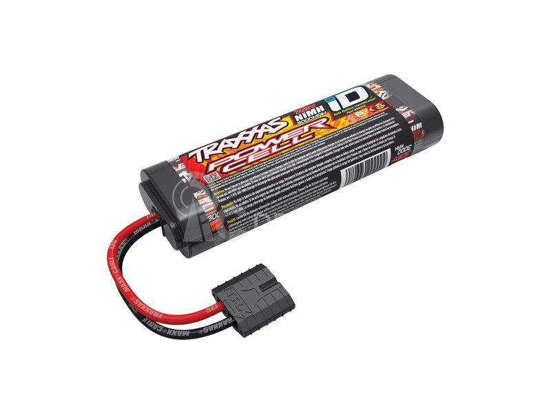 Batéria Traxxas NiMH 7,2 V 3000 mAh iD