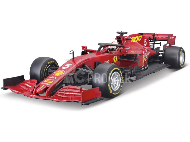 Bburago Ferrari SF1000 1:18 #5 Vettel