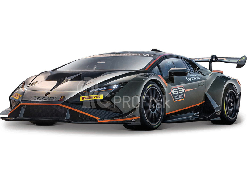 Bburago Lamborghini Huracan Super Trofeo EVO2 1:43