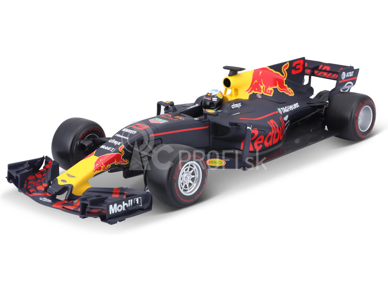 Bburago Plus Red Bull Racing RB13 1:18 Ricciardo