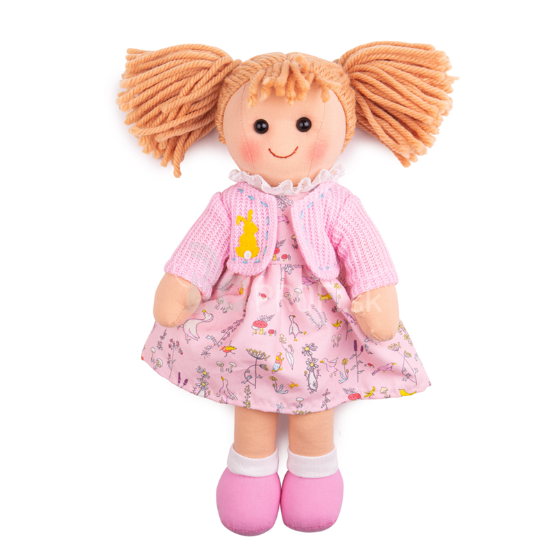 Bigjigs Toys Ella 34 cm