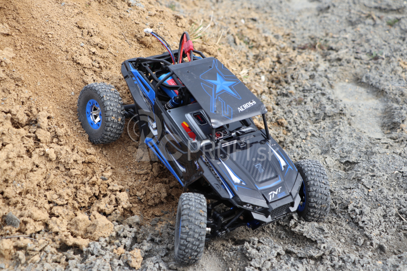 RC auto Buggy ACROSS COOK NORTH POLE