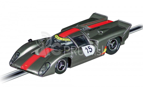 Carrera D124 23957 Lola T70 MKIIIb č. 15