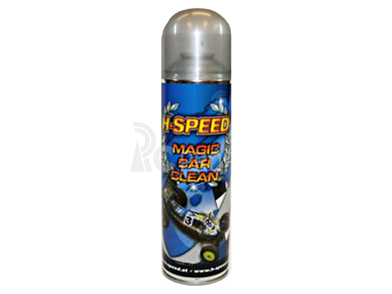 Čistiaci sprej H-Speed pre RC modely 500ml