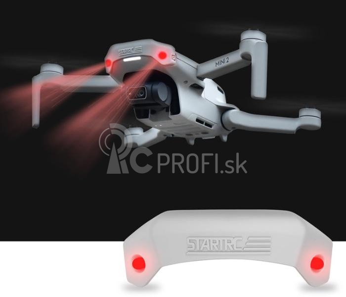 DJI Mavic MINI 1/2/SE – LED svetlomet (s batériou)