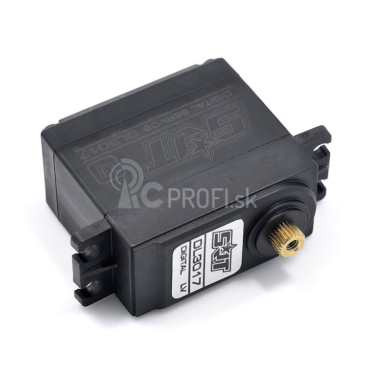 DL3017 DC servo