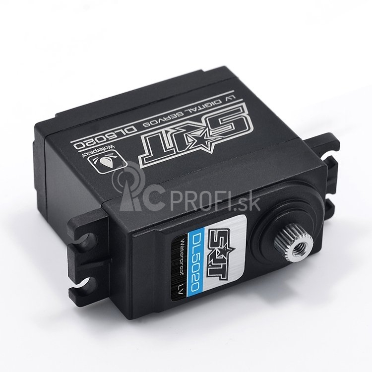 DL5020 DC servo – WATERPROOF