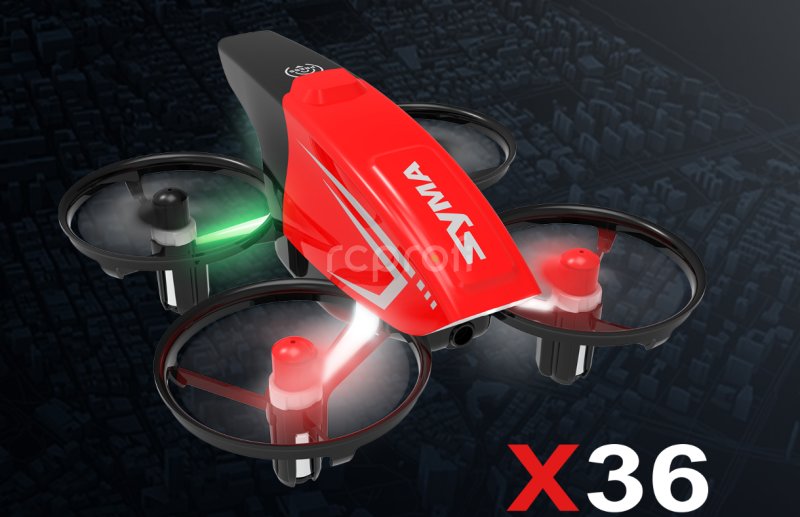 Dron Syma X36