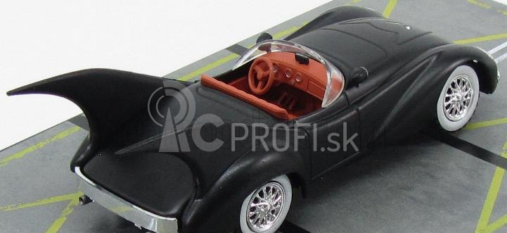 Edicola Batman Batmobile - Batman 164 1:43 Matt Black