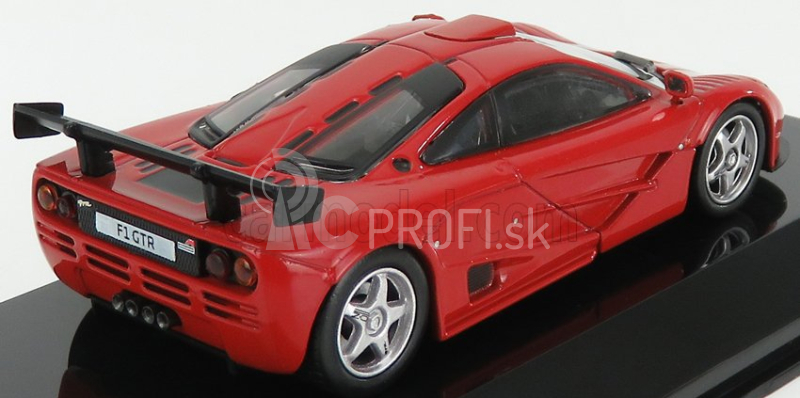 Edicola Mclaren F-1 Gtr 1995 - Con Vetrina - S vitrínou 1:43 Red