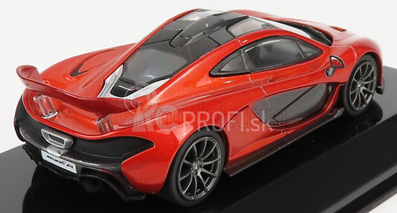 Edicola Mclaren P1 2013 - Con Vetrina - S vitrínou 1:43 Copper And Carbon