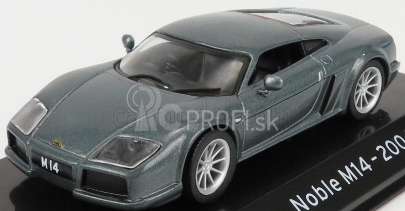 Edicola Noble M14 2004 1:43 Sivá