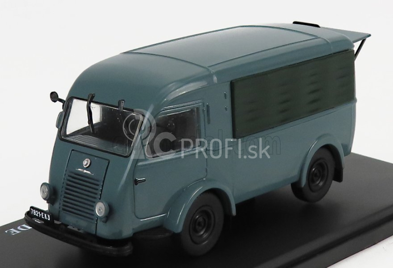 Edicola Renault 206e1 Camionnette Marchande 1956 1:43 Grey