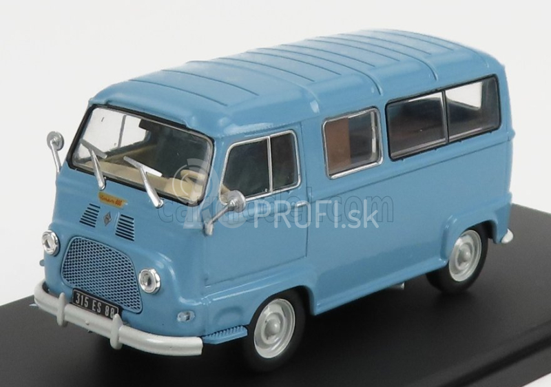 Edicola Renault Estafette Camping 1960 1:43 svetlomodrá