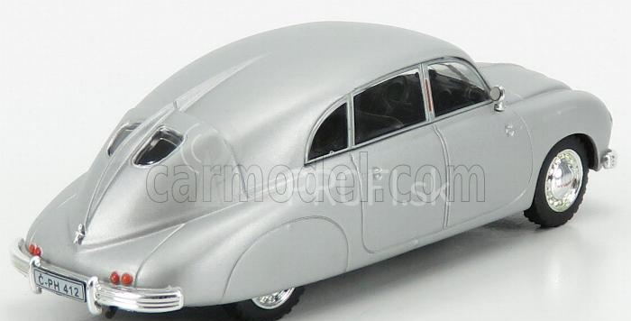 Edicola Tatra T600 1948 1:43 Strieborná