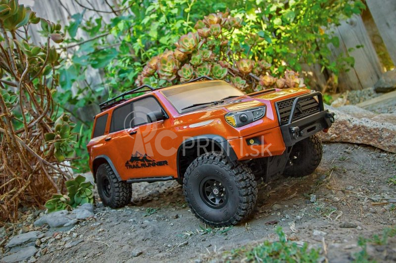 Element RC – Enduro Trailrunner RTR s karosériou (biela)